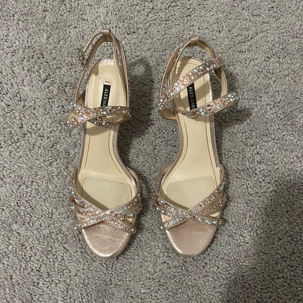 Alex Marie Heels